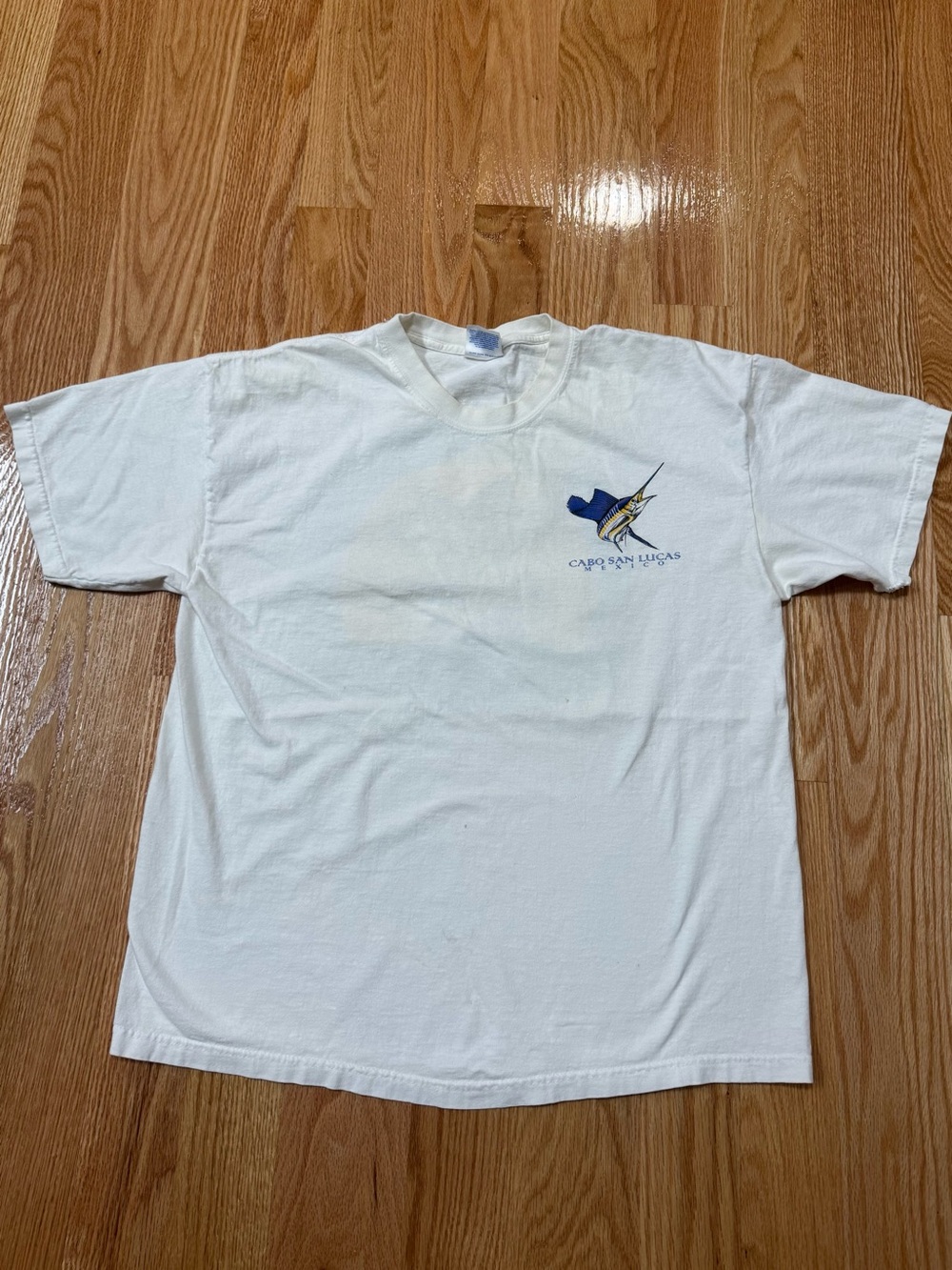 Vintage Cabo, San Lucas Mexico T-Shirt, Men’s Size Large